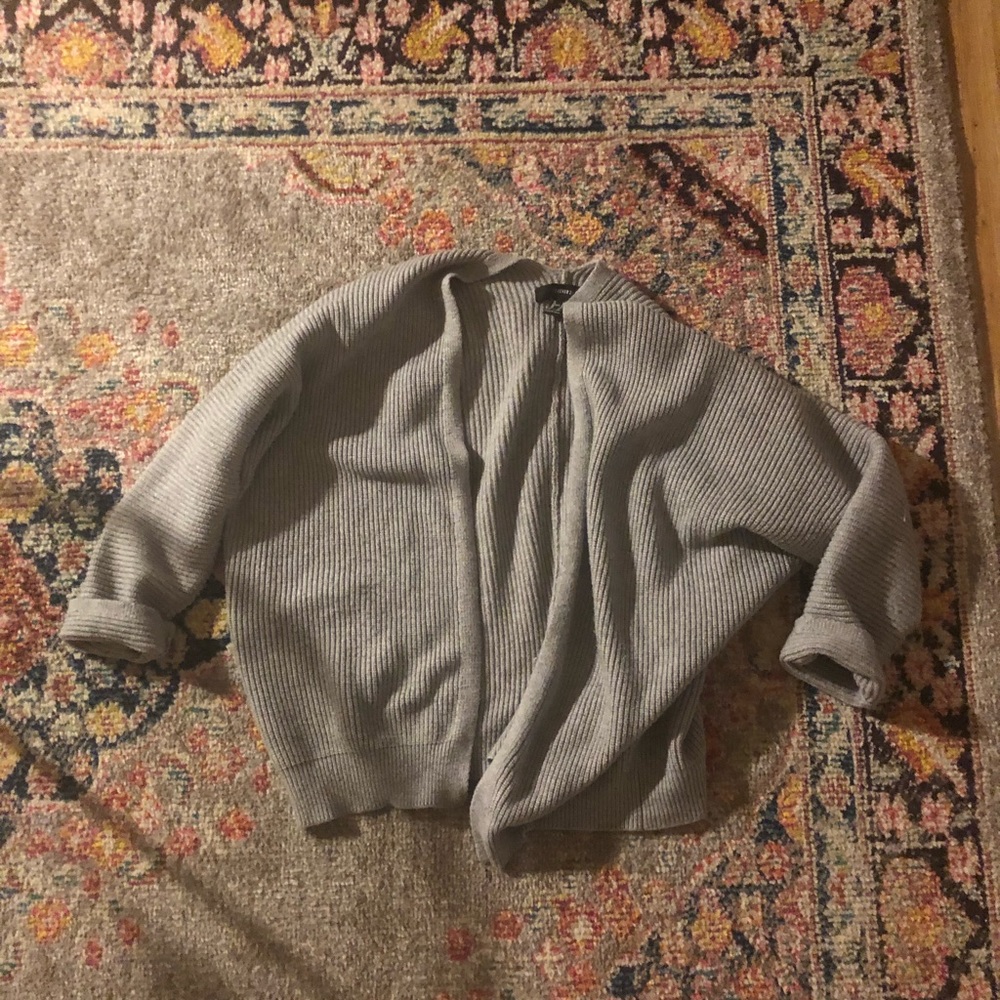forever 21 Cardigan